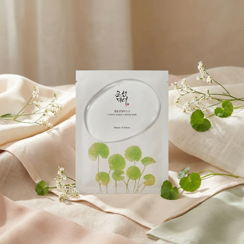 Beauty of Joseon Goodbye Redness Centella Spot Mask успокояваща маска с центела 25ml