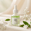 Успокояващ серум със зелен чай и пантенол 30ml