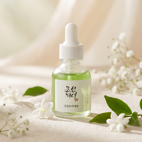 Beauty of Joseon Calming Serum Green Tea Panthenol успокояващ серум 30ml