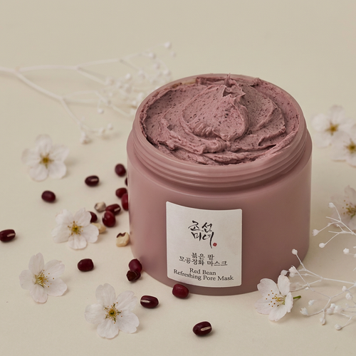 Beauty of Joseon Red Bean Refreshing Pore Mask – Освежаваща маска за пори с червен боб 140ml