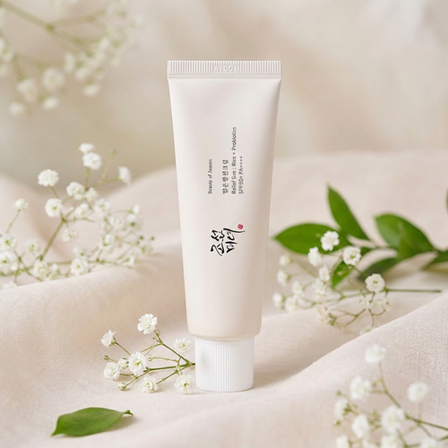 Beauty of Joseon Relief Sun Rice Probiotics слънцезащитен крем SPF50 50ml