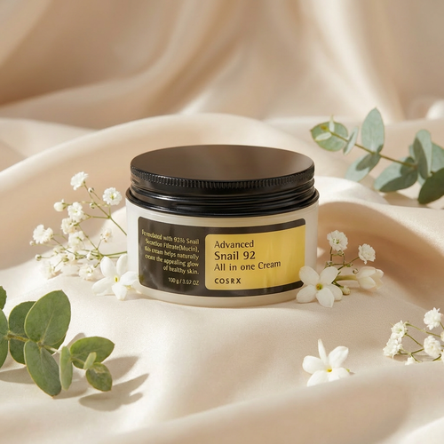 COSRX Advanced Snail 92 All in One Cream крем с охлювен муцин 92% 100ml