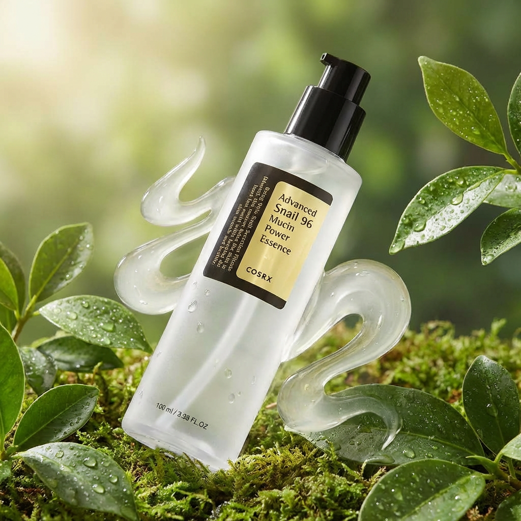 Есенция с охлювен муцин 96% 100ml