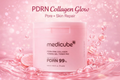 Medicube – PDRN Розов колагенов тонизиращ гел тоник тампон, 120 мл (70 бр.)