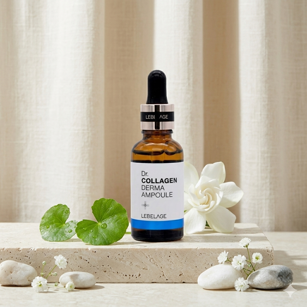 LEBELAGE Dr. Collagen Derma Ампула с колаген за лице – 30 мл